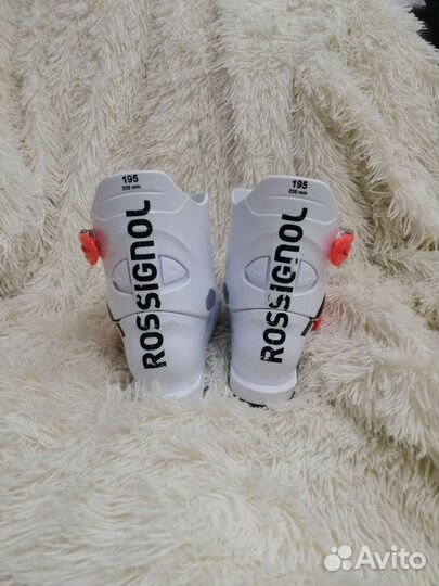 Горнолыжные ботинки детские Rossignol Hero J 3