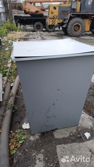 Мусорный контейнер 0.75 м3 б/у
