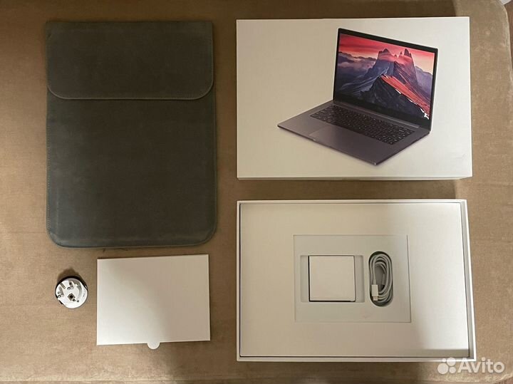 Xiaomi mi notebook pro 15.6