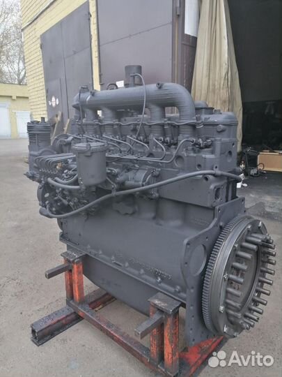 Двигатель д 245