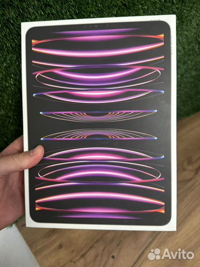 iPad pro 11 m2 256gb