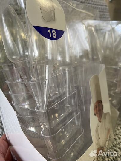 Пипетка с ёмкостью, кондитерская