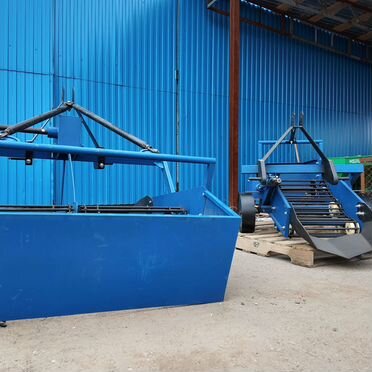 Копатель корнеплодов Цех-Омис КМ-2, 2025