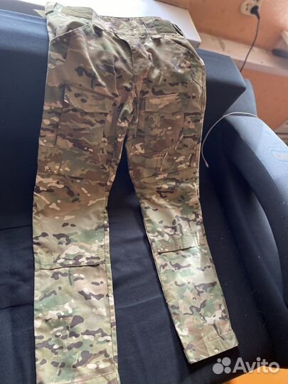 Тактические брюки