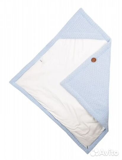 Конверт на выписку вязаный