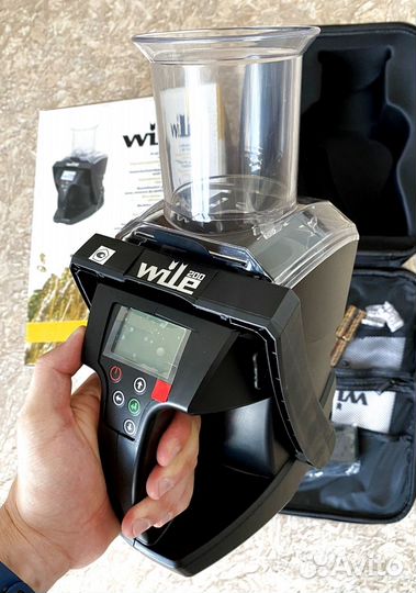 Влагомер зерна Wile SuperPro HeLite Фауна
