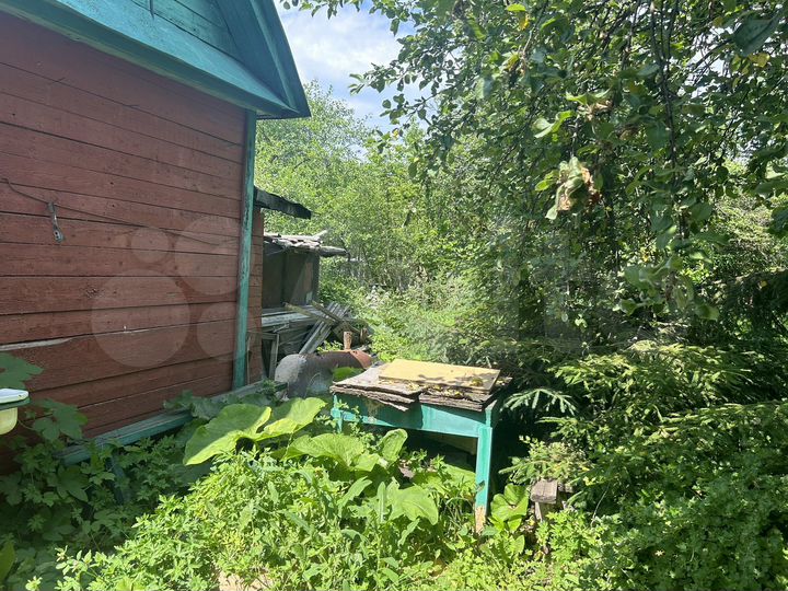 Участок 6,84 га (СНТ, ДНП)