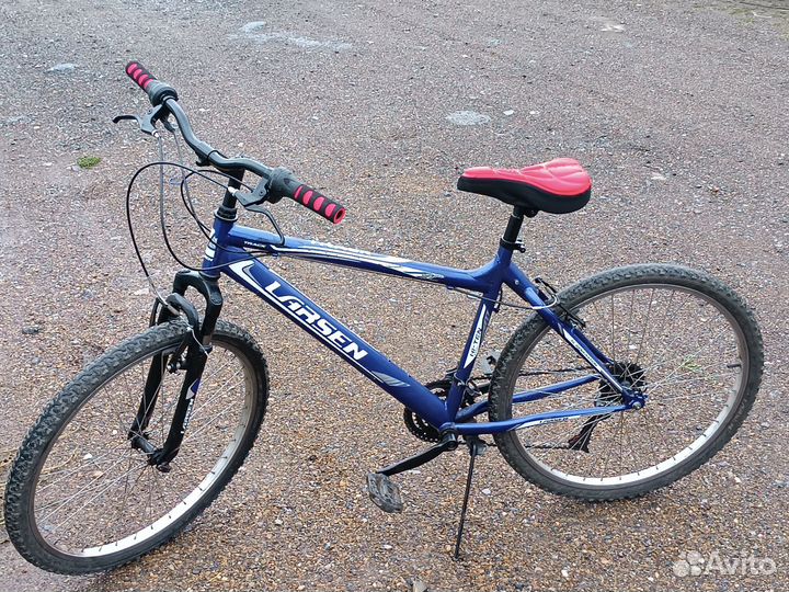 Горный велосипед, колеса 26