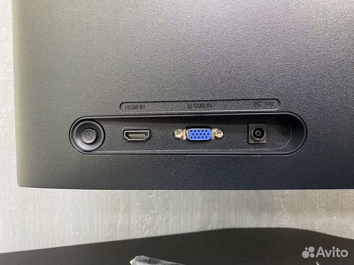 Новый монитор Samsung IPS, FullHD