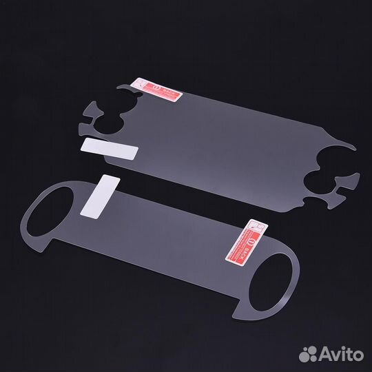 Защитная пленка на sony PS Vita 1000 и 2000