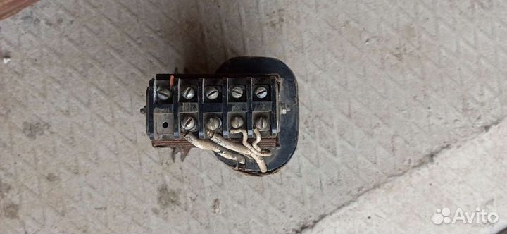 Трансформатор 220 на 36