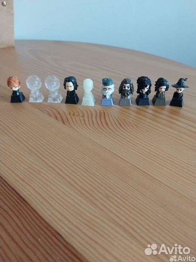 Коллекционные фигурки Лента Гарри Поттер