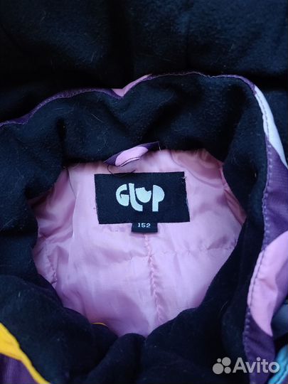 Комбинезон демисезонный