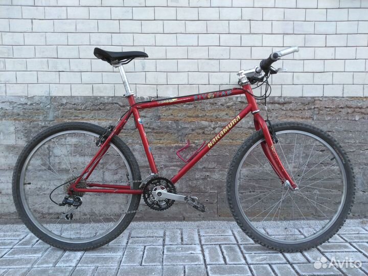 Nakamura summit sport sale