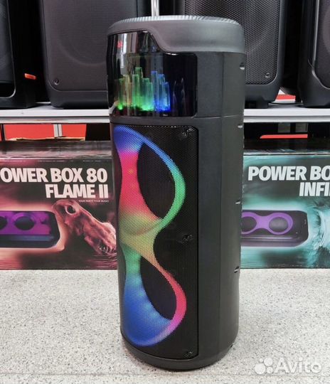 Беспроводная колонка блютуз аудиосистема большая