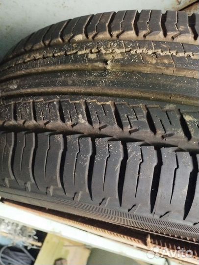 Nokian Tyres Nordman+ 245/70 R16 100D