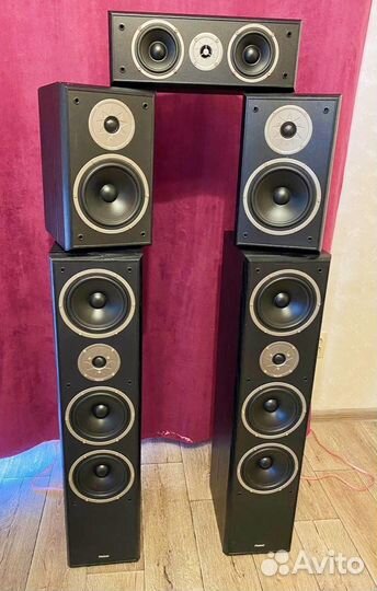 Акустика колонки magnat monitor supreme 1000