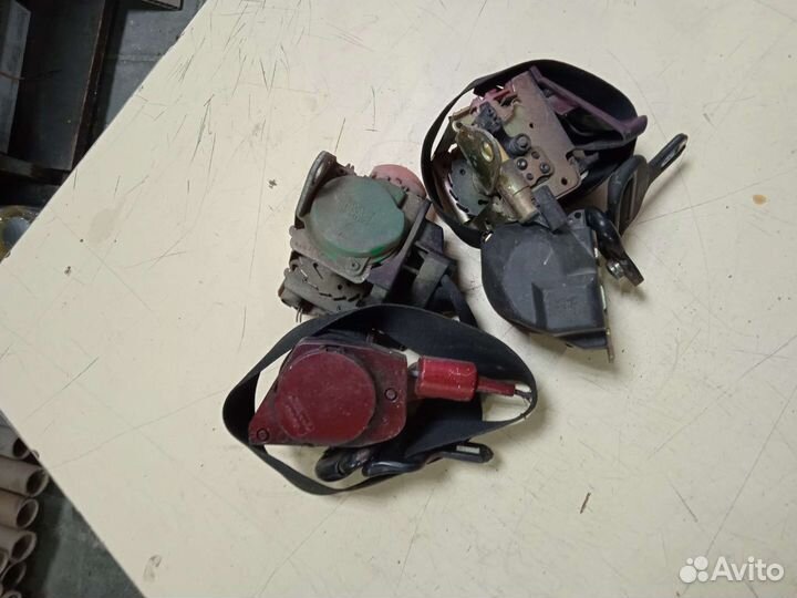 Ремень безопасности Pontiac Grand AM Понтиак гранд