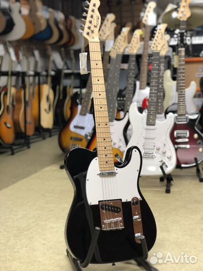 Электрогитара telecaster homage