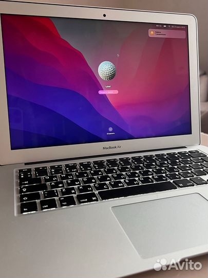 Macbook Air 13 2017