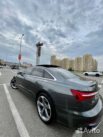 Audi A6 2.0 AMT, 2019, 60 000 км