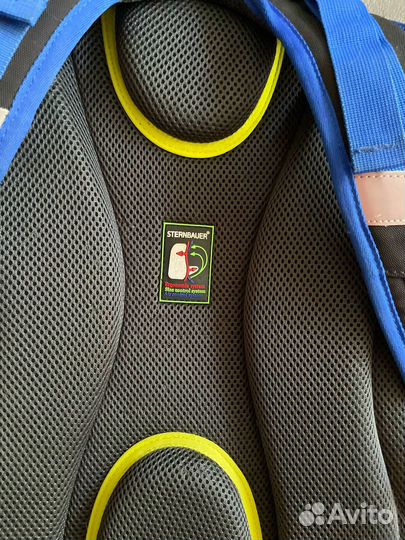 Ортопедический школьный ранец