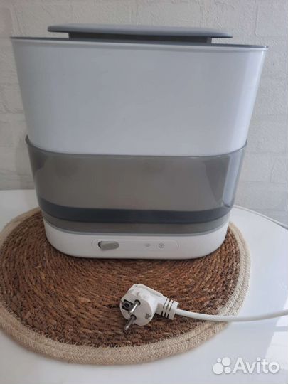 Стерилизатор для бутылочек philips avent