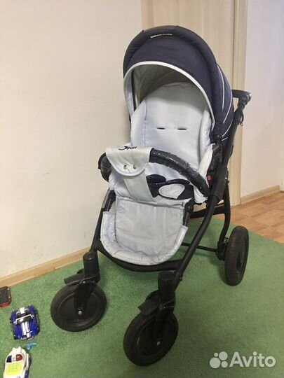 Коляска zippy sport 2 в 1