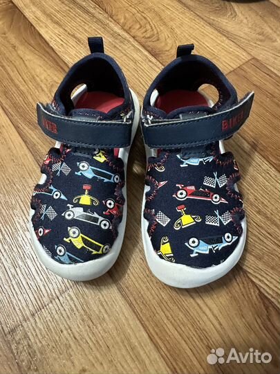 Сандали Biker Кари