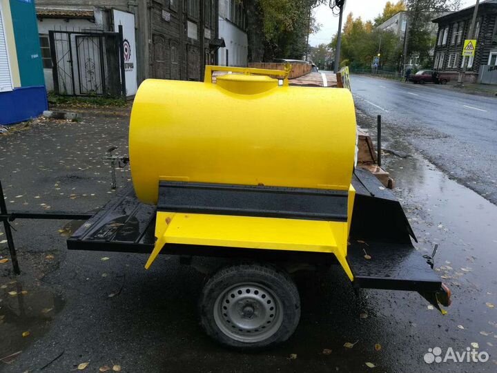 Продавец уличной торговли