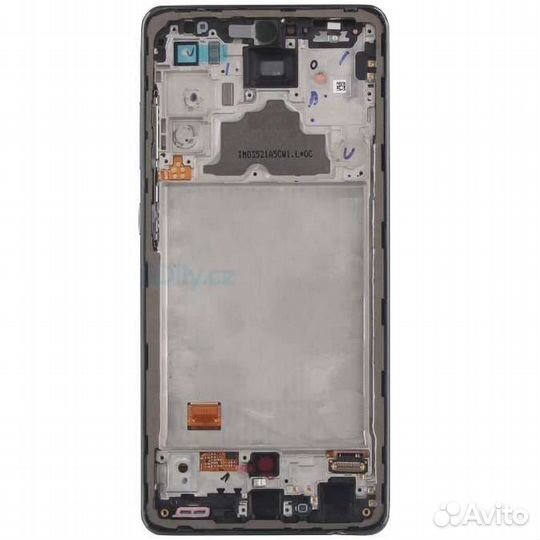 Дисплей / Экран для Samsung A72 / SM-A725