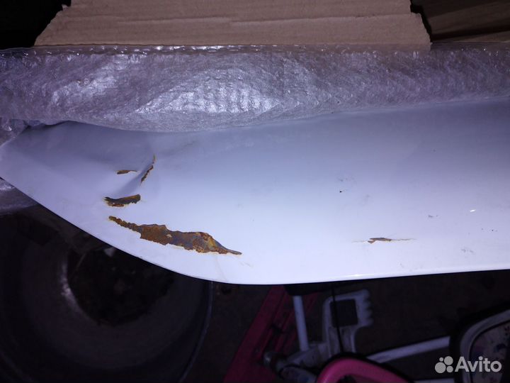 Капот на гранту фл