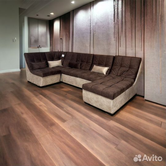 Угловой диван София