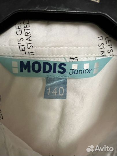 Рубашка для мальчика 140 размер