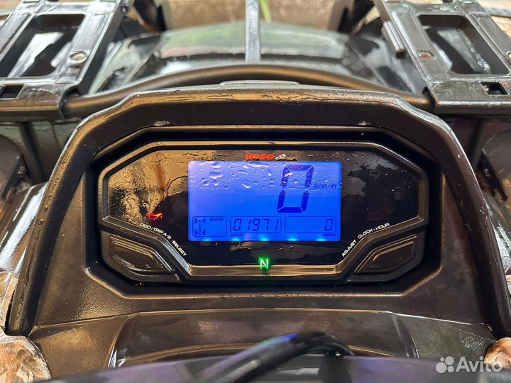 Steld ATV600Y