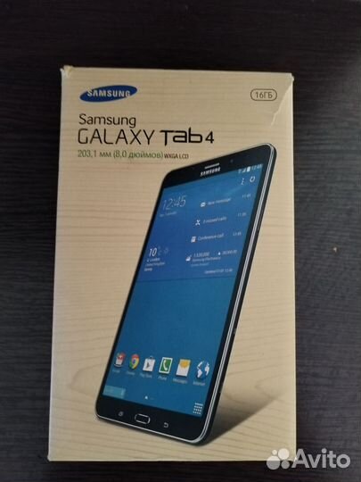 Samsung galaxy tab 4