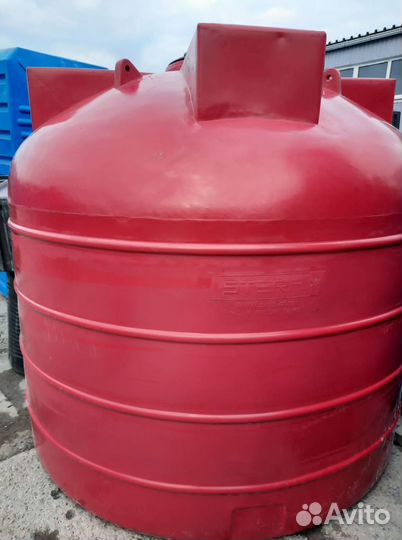 Пластиковые емкости