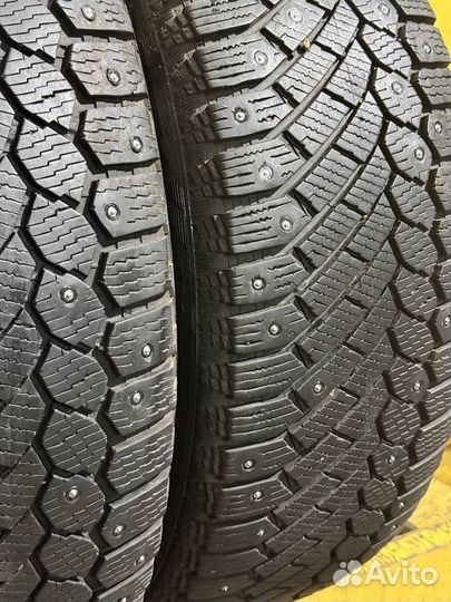 Gislaved Nord Frost 200 SUV 235/60 R18 107T