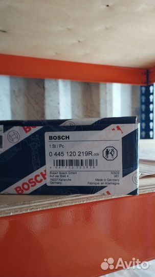 Форсунки Бош