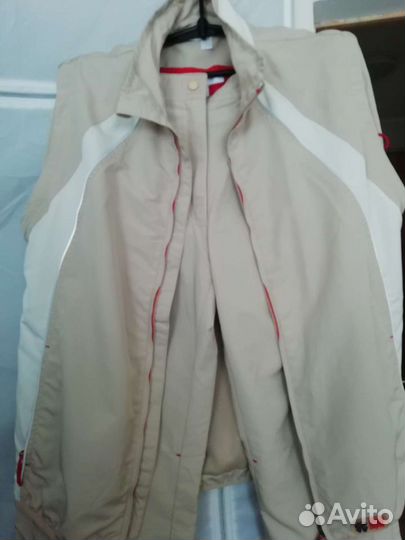 Спортивный костюм женский