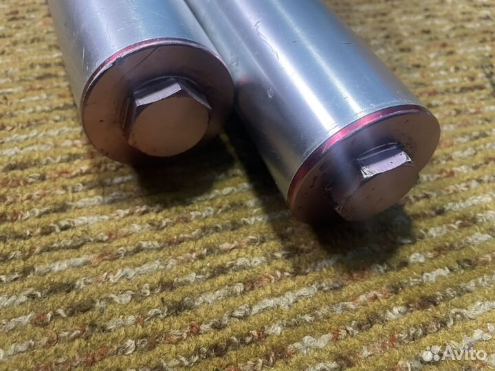 Вилка на питбайк