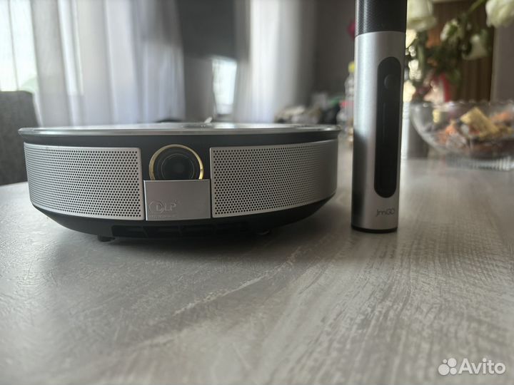 Проэктор JmGO G1 3D DLP Смарт Домашнего Кинотеатр