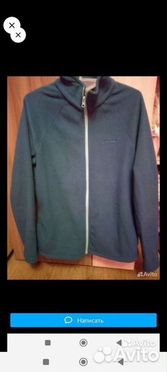 Толстовка женская