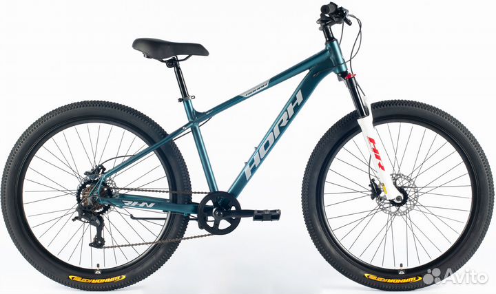 Велосипед horh rohan RHD 7.0 27.5