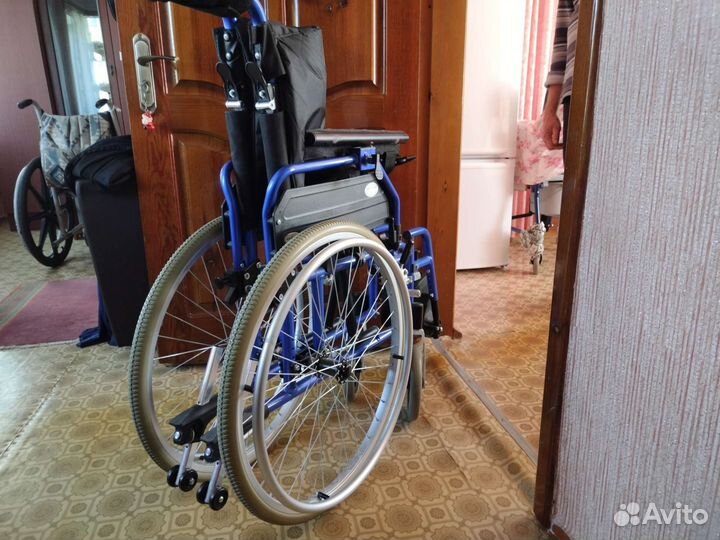 Инвалидная коляска армед 5000