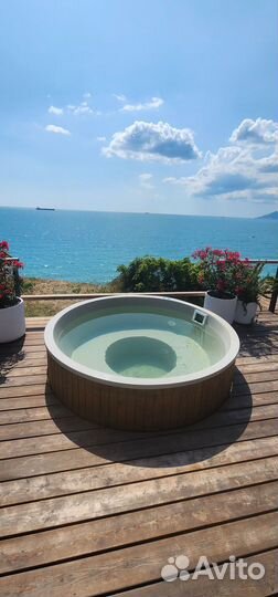 Спа/SPA купель для Вас