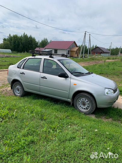LADA Kalina 1.6 МТ, 2008, 30 000 км