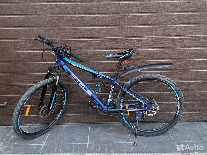 Велосипед stels navigator 620