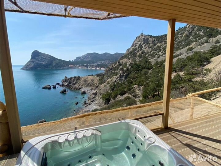 Инвестиции в готовый бизнес отель Крым