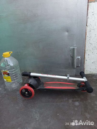 Детский самокат